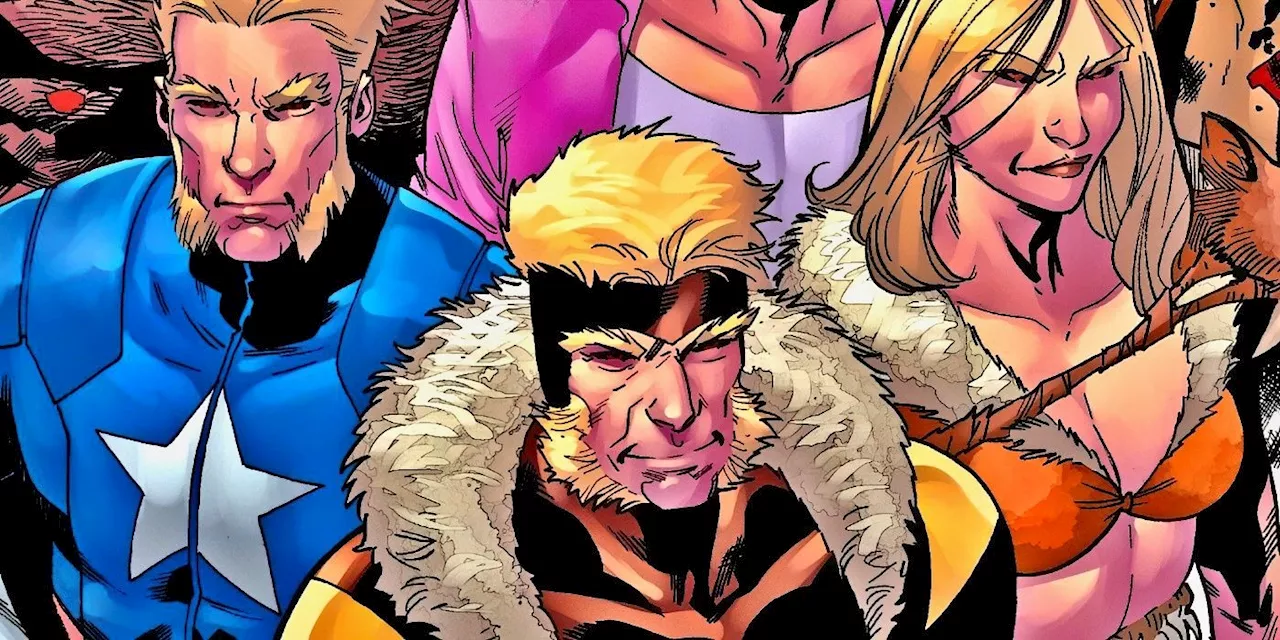 Every Victor Creed Variant From Marvel's Gory &quot;Sabretooth War,&quot; Explained