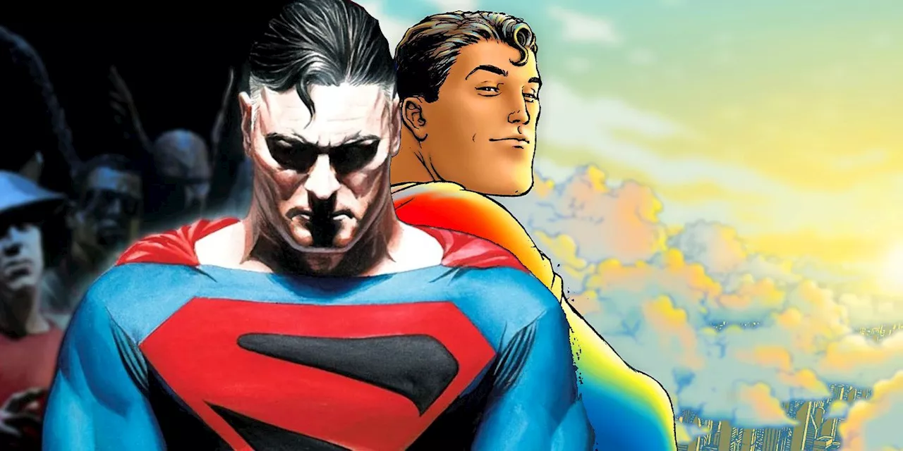 Everything James Gunn's 10 Superman Inspiration Images Reveal About His DC Movie