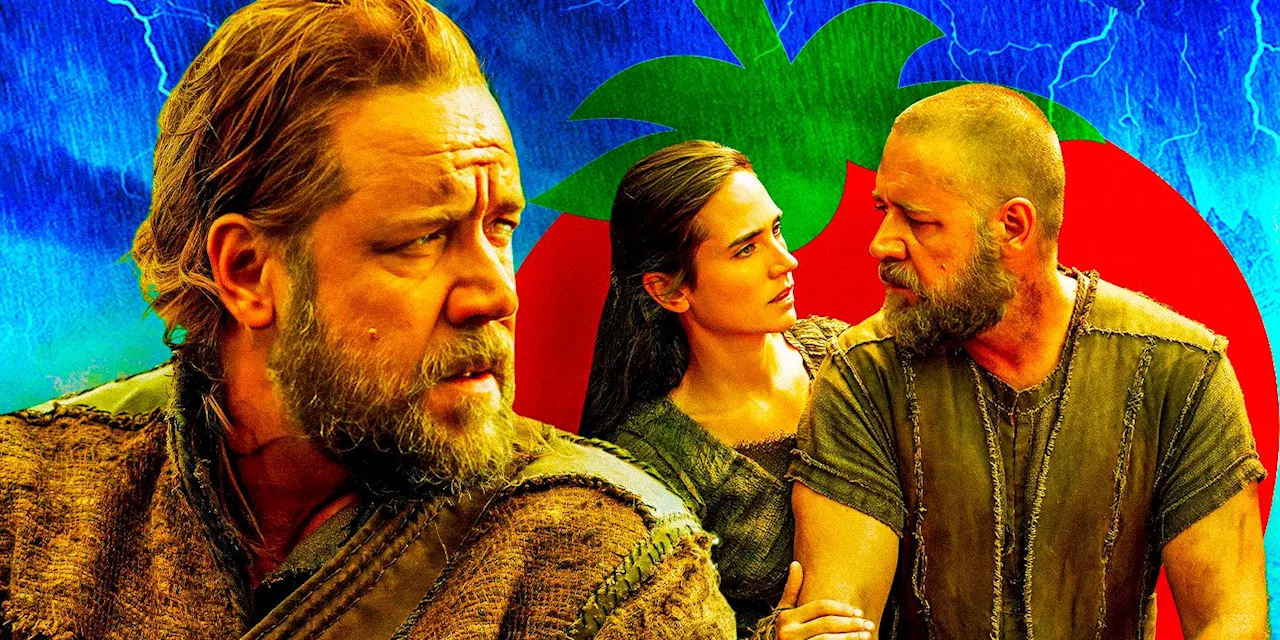 Is Noah Worth Watching? Breaking Down The 2014 Russell Crowe Movie's Reviews & Rotten Tomatoes