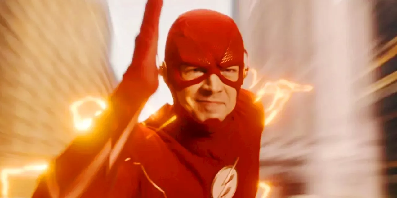 James Gunn Gives Supportive Response To The Flash Actor Grant Gustin Joining The DCU