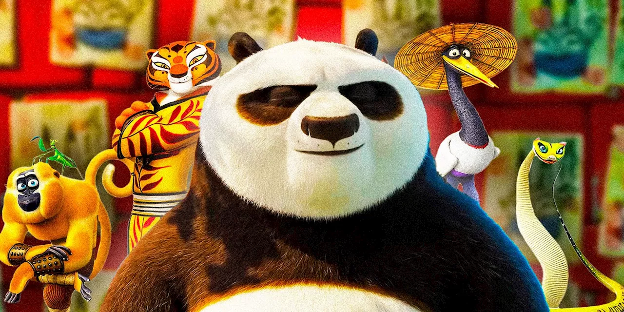 Kung Fu Panda 4 Box Office Opening Is Franchise's Biggest Since Original Movie