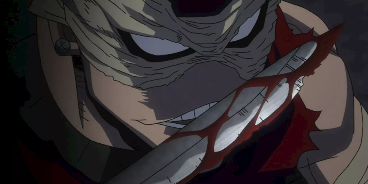 My Hero Academia's Hero Killer Arc Set the Stage for All That Follows