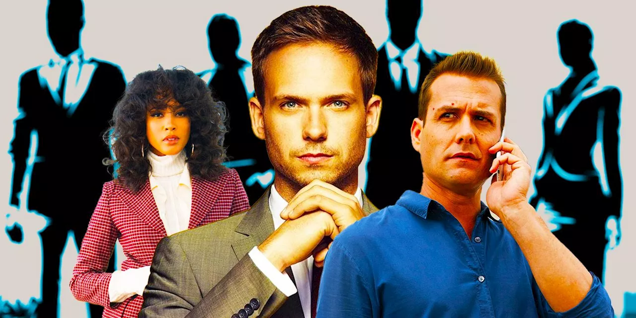 Suits: LA’s New Character Has A Bigger Challenge Than Its Harvey And Mike Replacements