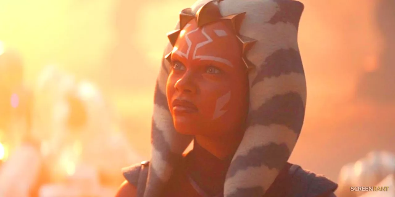 Tremendous Star Wars Cosplay Shows What Ahsoka Tano Would Really Be Like As A Teenager