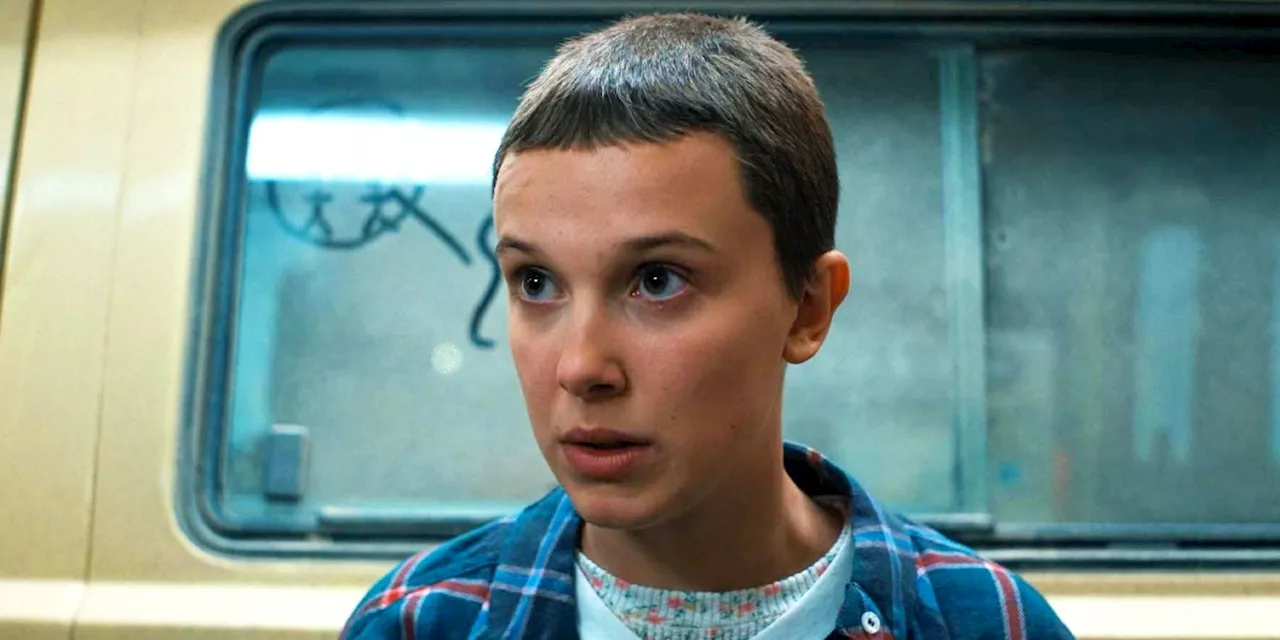 When Stranger Things Season 5 Filming Will Wrap Revealed By Millie Bobby Brown