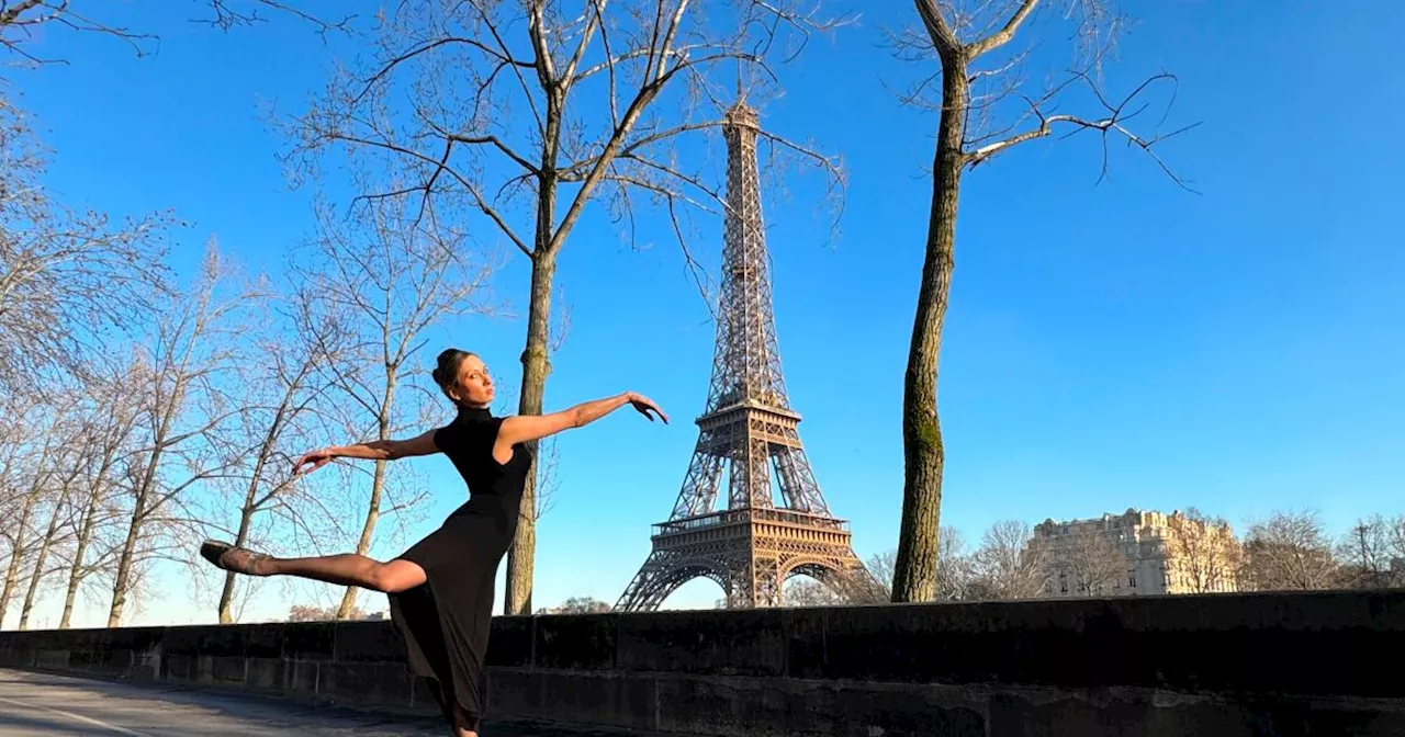 Foreign travel and fresh repertoire inspire City Ballet’s 'An American in Paris'