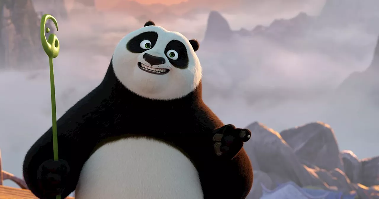 'Kung Fu Panda 4' se estrena con el puesto número 1; le sigue 'Dune: Part Two'