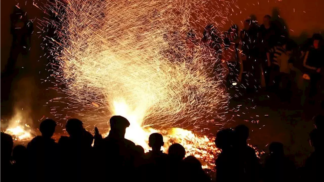 چهارشنبه سوری جان ۷ نفر را گرفت