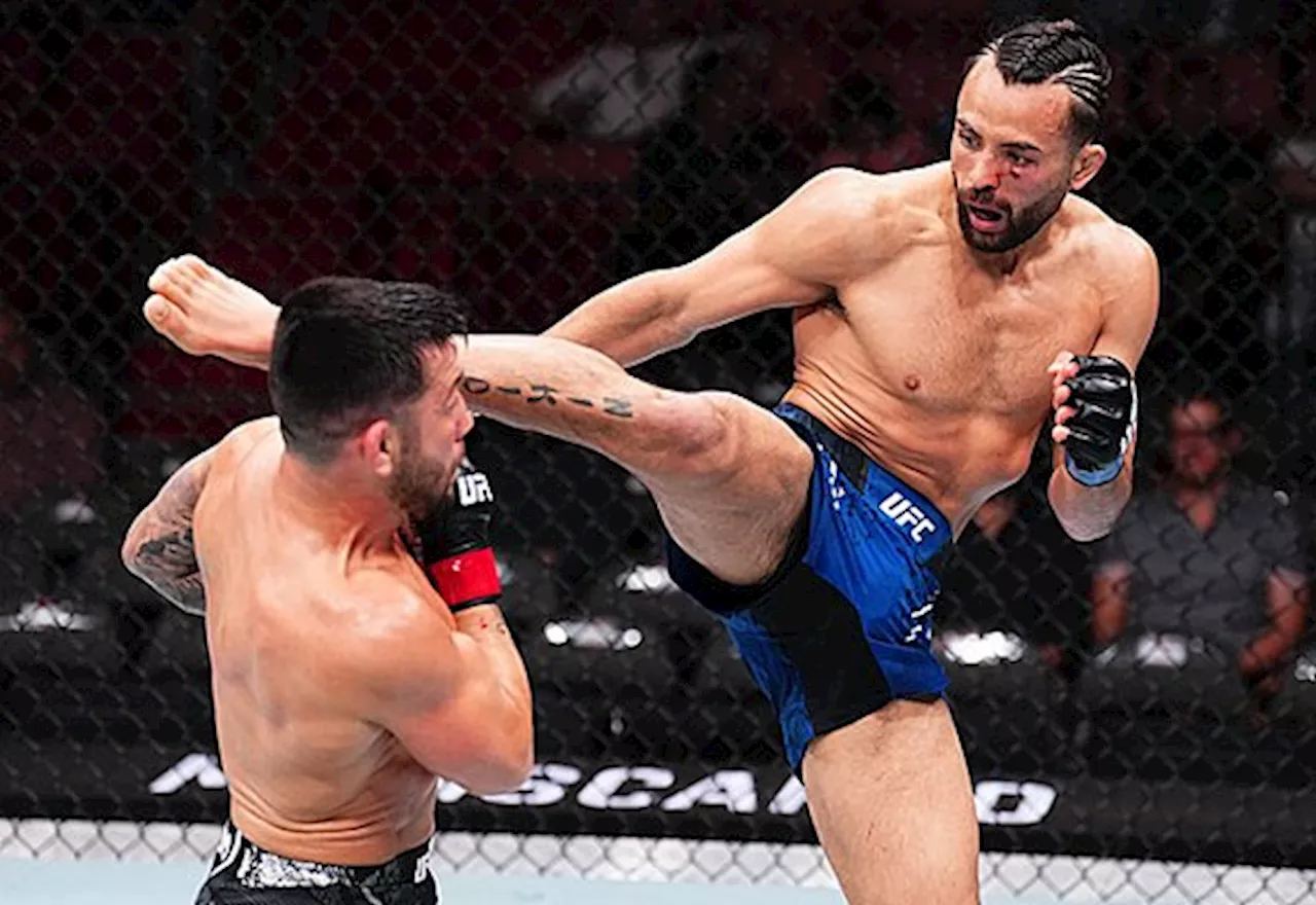 Bantamweight Fighters at MMA Lab Open to Competing Against Each Other