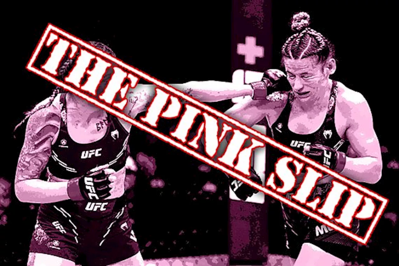 The Pink Slip: Who Is at Risk of Being Cut Following UFC 299?