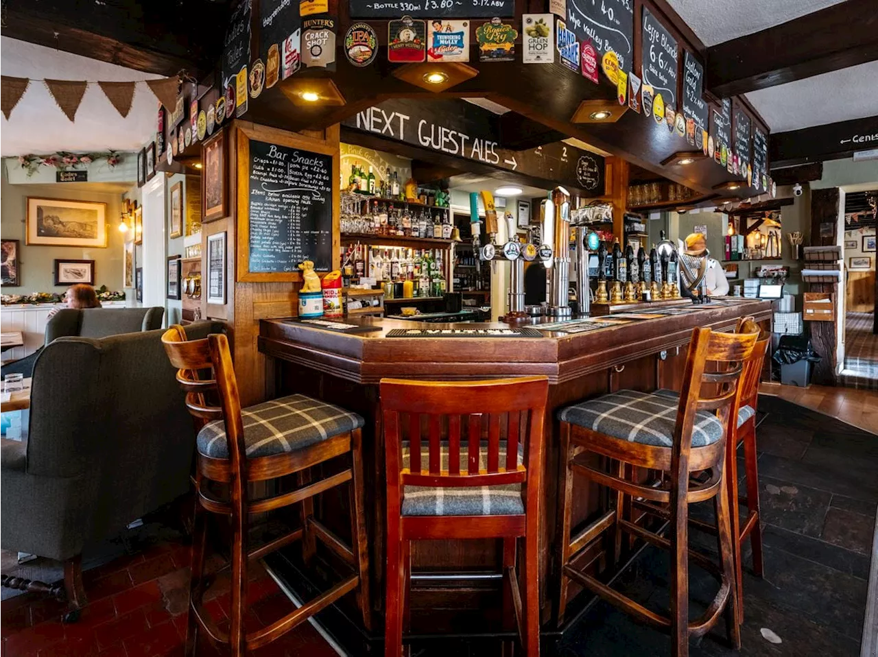 Love Your Local: Easy-to-spot pub serving local food on a constantly changing menu