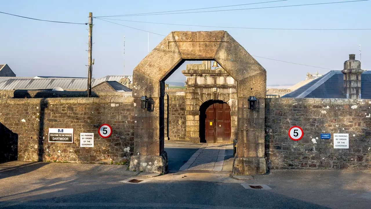 Radioactive gas in HMP Dartmoor forces dozens of inmates to relocate as cells close down