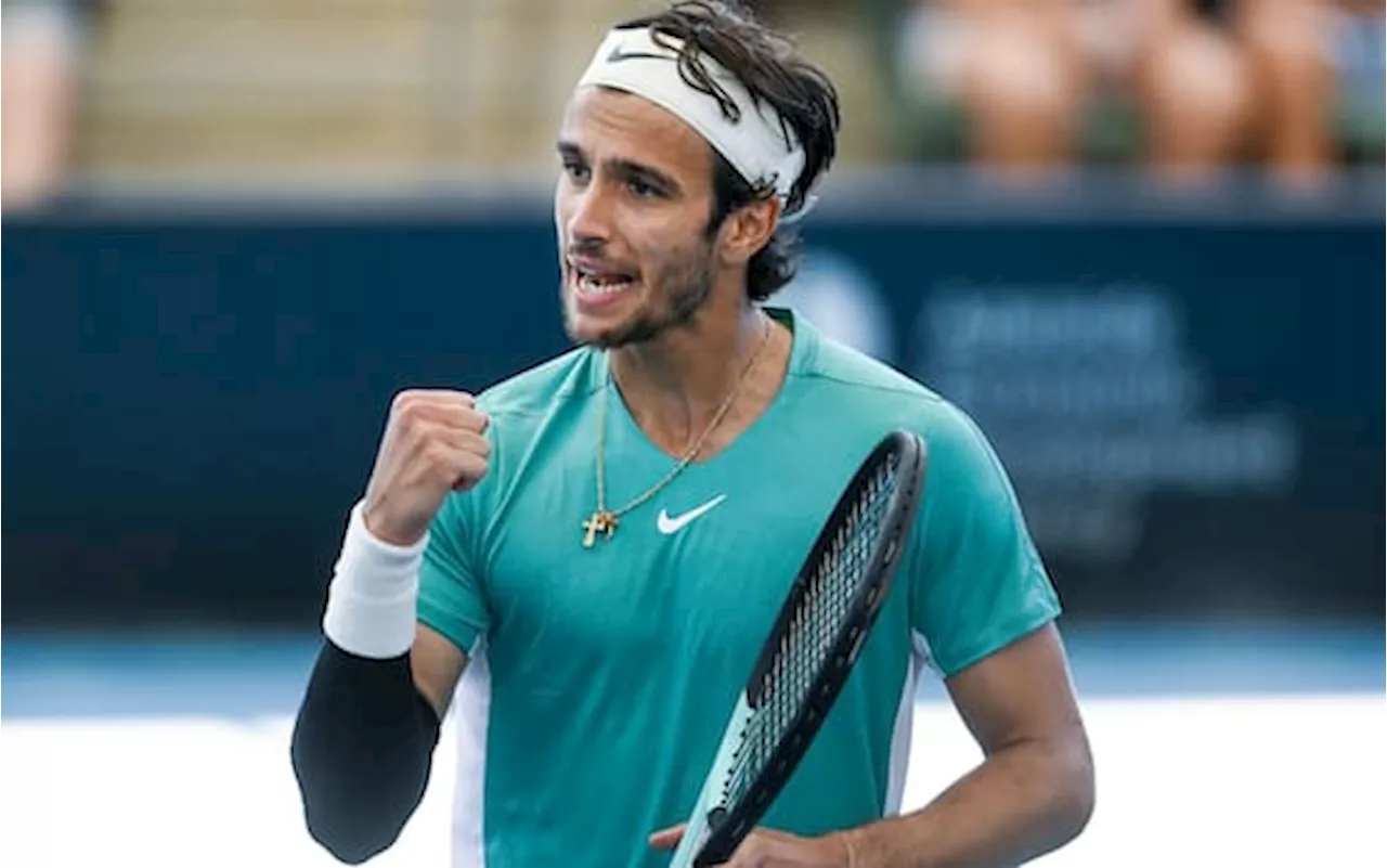 ATP Indian Wells, i risultati degli italiani: Musetti al 3° turno, Fognini eliminato