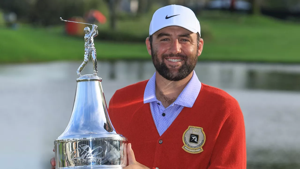 Arnold Palmer Invitational: Scottie Scheffler dominates for win at Bay Hill as Rory McIlroy has day to forget