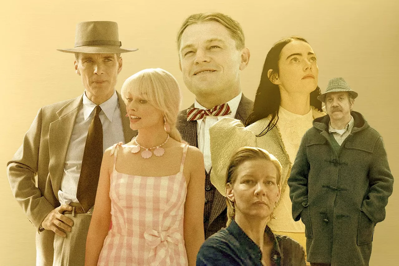 The 2024 Oscar Nominees You Actually Have to Watch—and Where to Stream Them