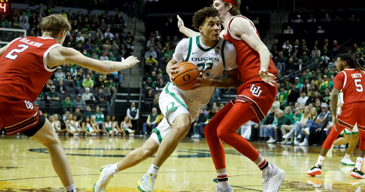 Runnin’ Utes lose a heartbreaker — and their star — in Oregon