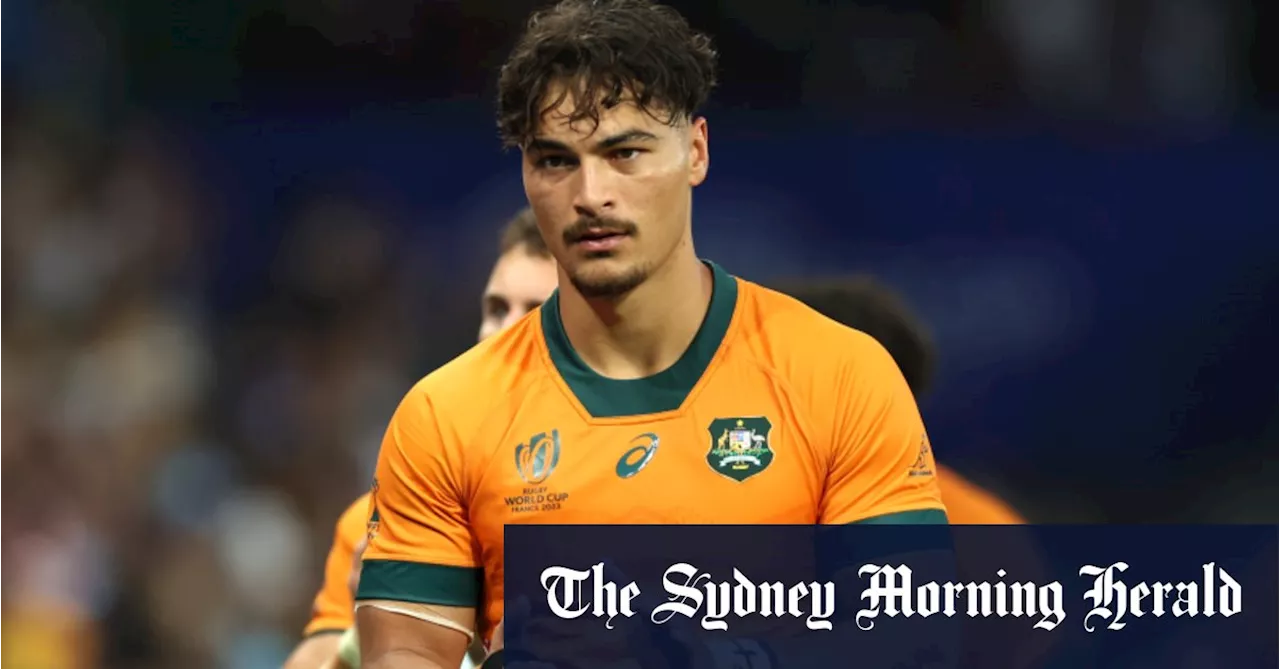 Dragons consider move for Wallabies star as Lomax's future remains uncertain