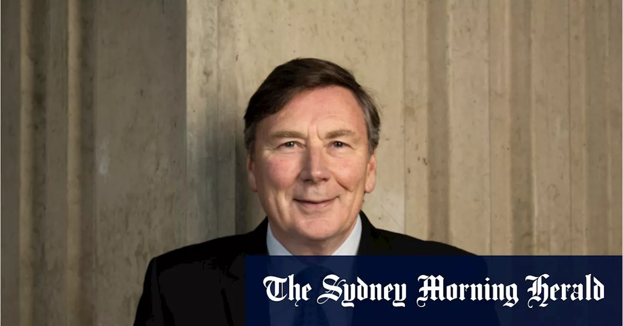 Former Telstra boss David Thodey named new Sydney University chancellor