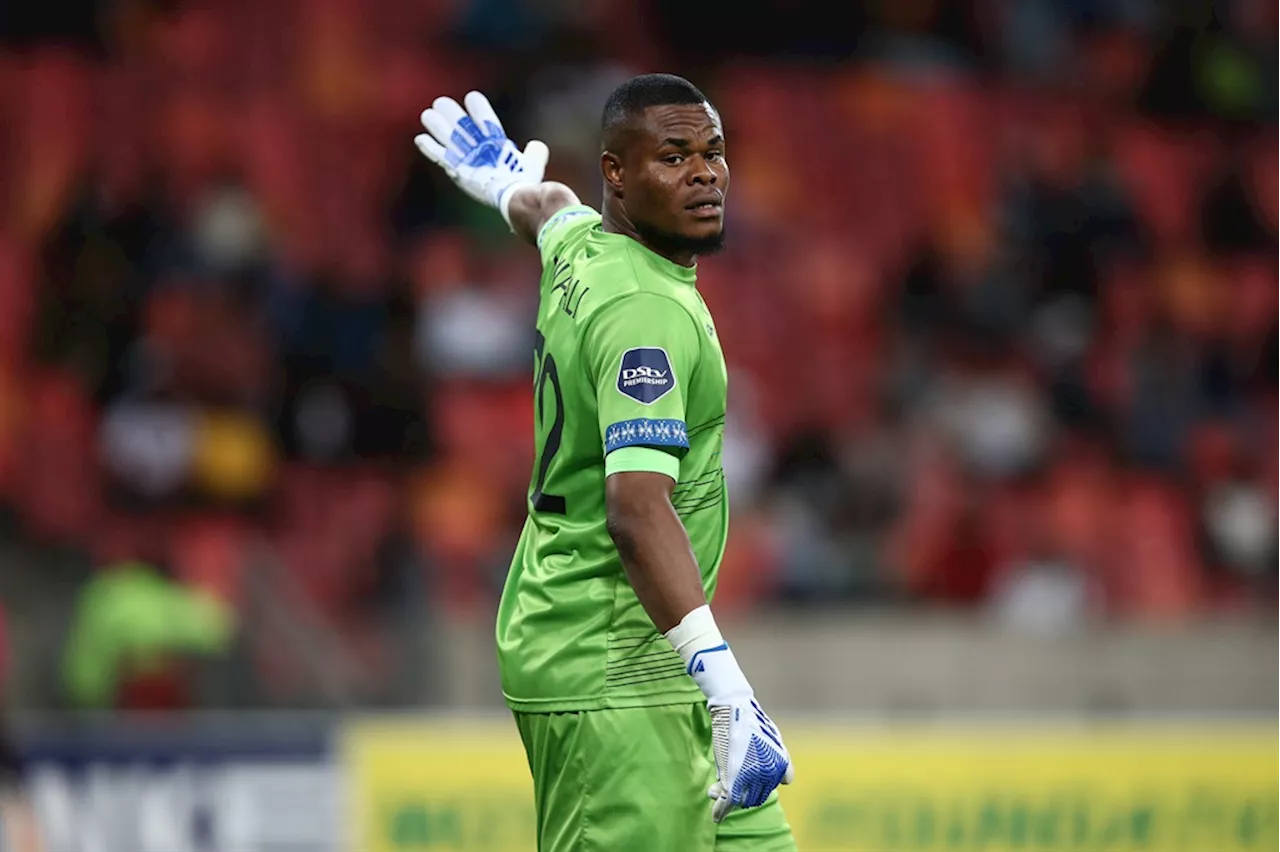 Chippa Slap R20M Price Tag On Nwabali?