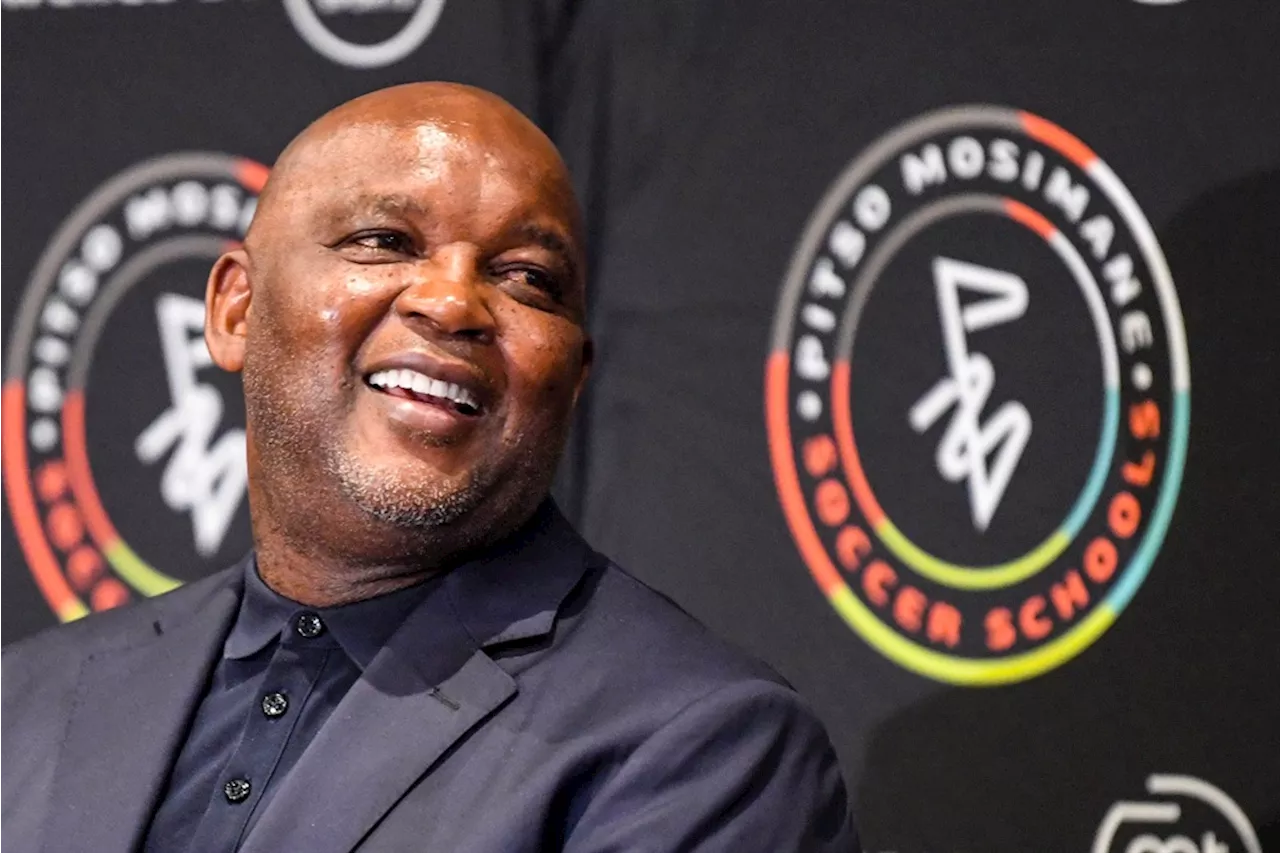 Nigeria Look For New Manager, Pitso Linked