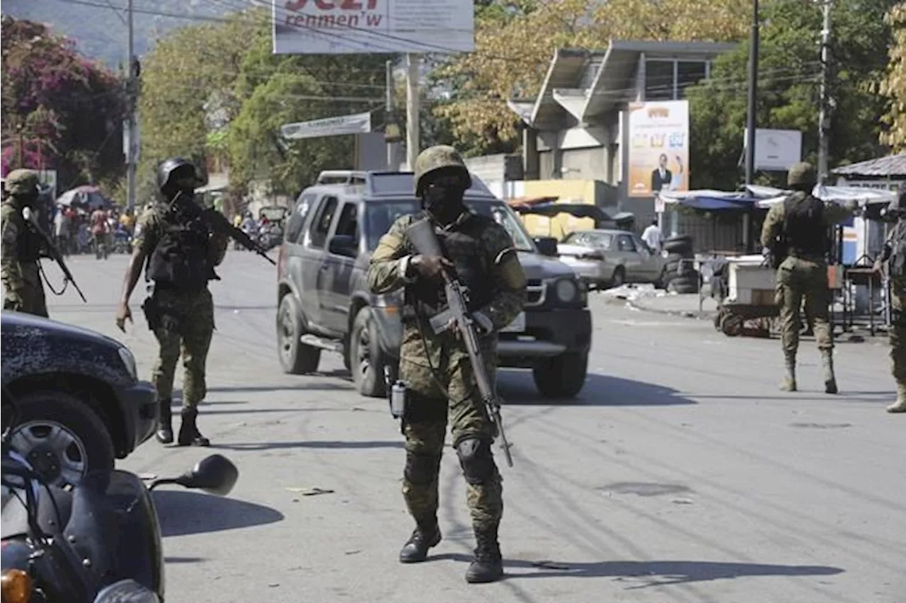 Canada's UN ambassador set to attend emergency meeting to discuss crisis in Haiti