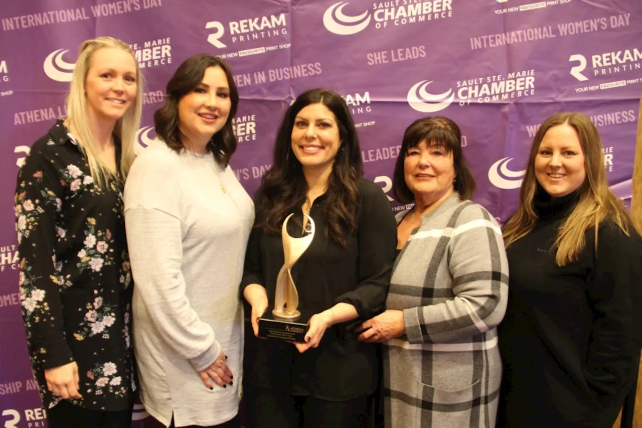 Village Media’s Jasmyn Rowley honoured for leadership, empowering women