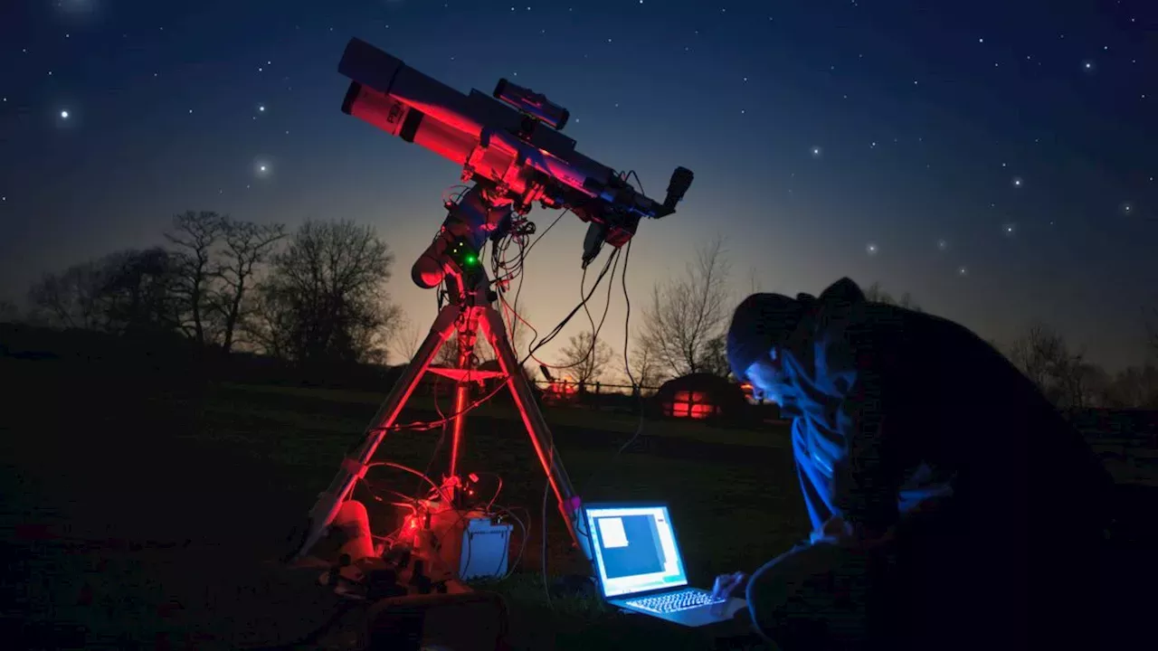 Best laptops for astronomers 2024 Link up telescopes and edit