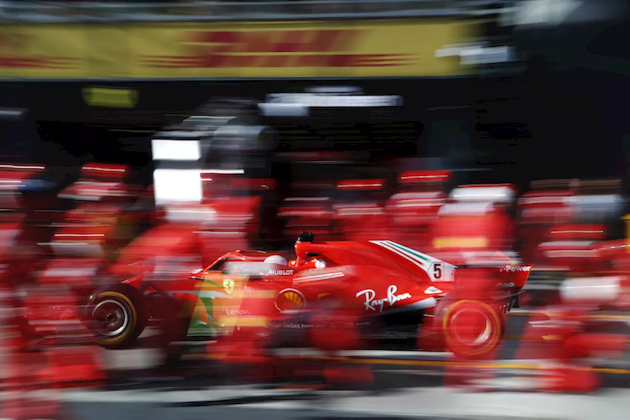 Australien-GP: Sebastian Vettel holt 1. Saisonsieg!