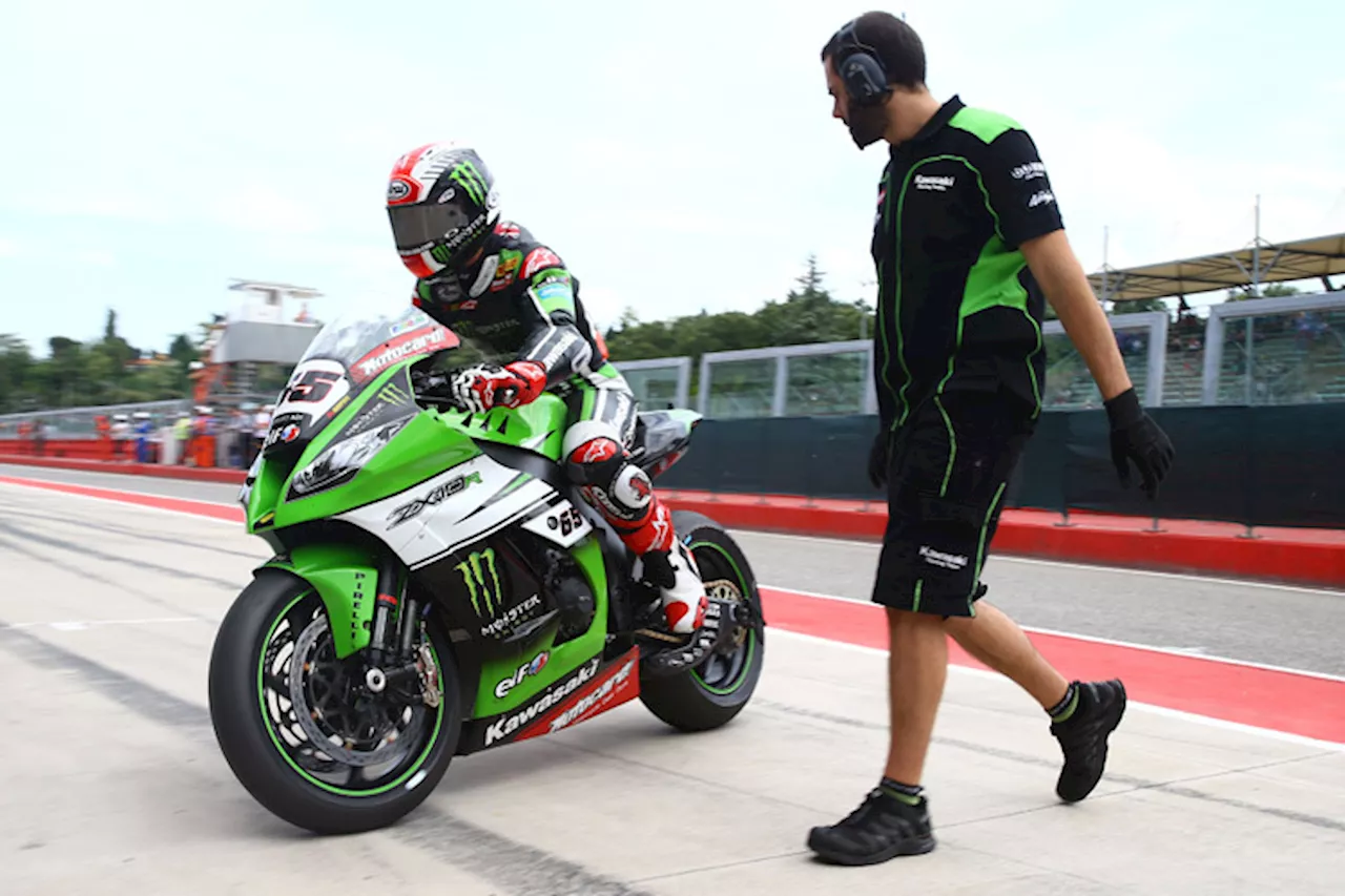 Cleverer Jonathan Rea: So sichert er sich Vorteile