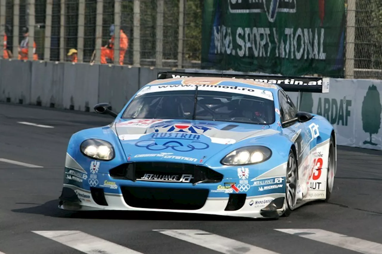 Keine Jetalliance Aston Martin 2009