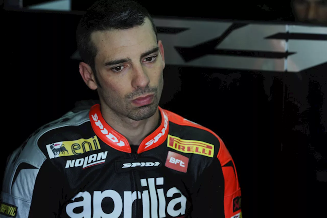 Marco Melandri: Politische Spielchen mit Aprilia