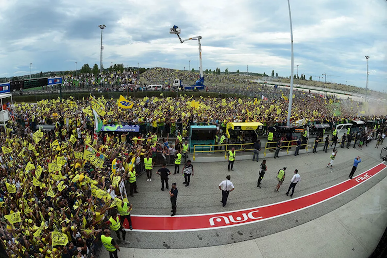 Misano-GP: Das TV-Programm von Eurosport 1