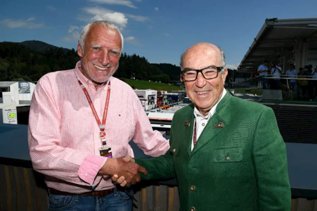 ServusTV: MotoGP-Live-Rechte bis 2023 in Deutschland