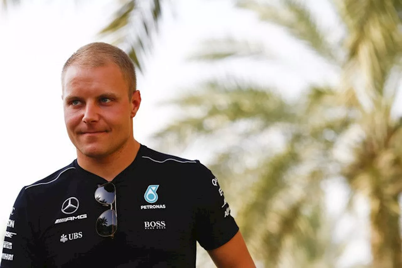 Valtteri Bottas (Mercedes): Ungewisse Zukunft normal