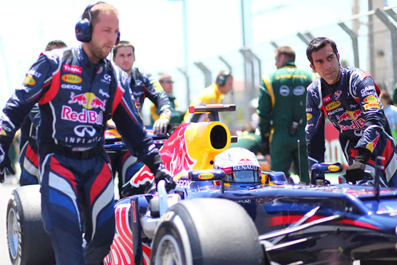 Vettel und Webber: Vorfreude auf Silverstone