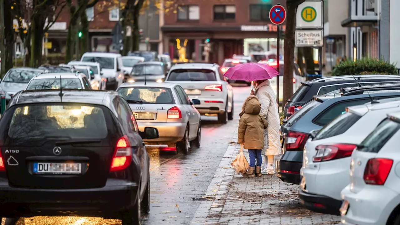 Für mehr Verkehrssicherheit: Städte wollen gegen »Elterntaxis« vor Schulen vorgehen