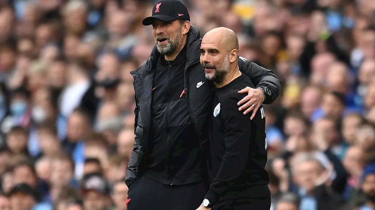 Man City: Was Klopp bei Peps Kader immer wieder wundert