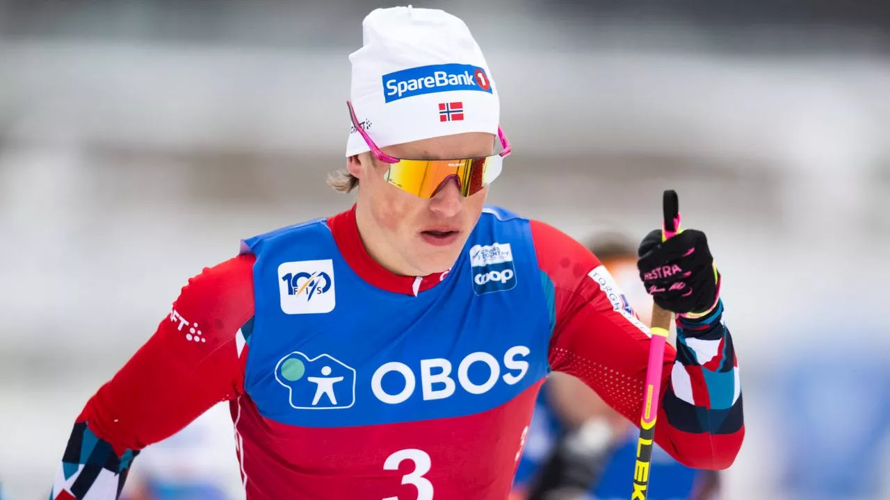  Kläbo gewinnt Langlauf-Klassiker am Holmenkollen