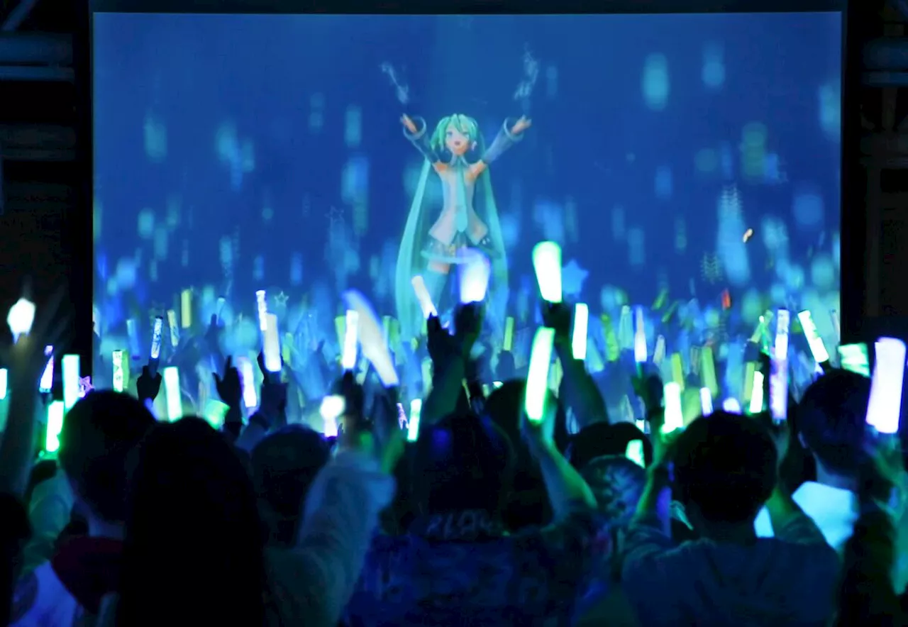 初音ミク×よみうりランド２０２４で、ＨＡＴＳＵＮＥ ＭＩＫＵ ＥＸＰＯ １０周年記念特別Ｖｅｒ．応援上映会開催