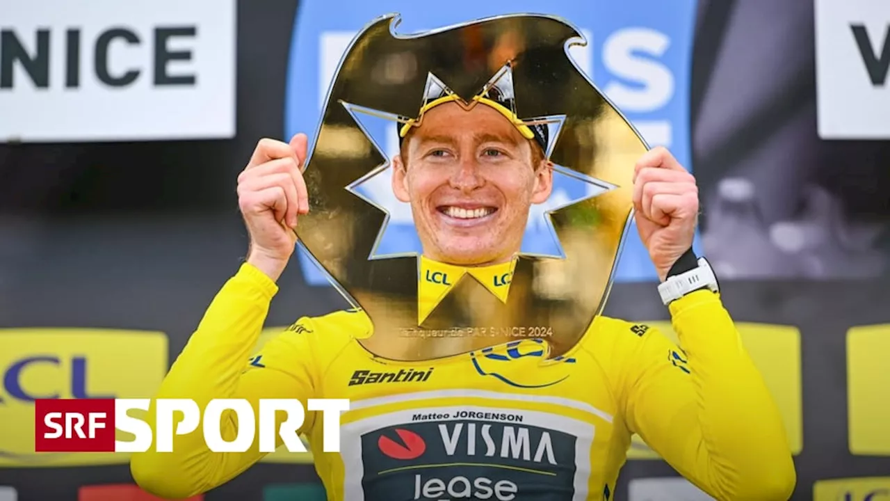 Jorgenson gewinnt Paris-Nizza – Vingegaard den Tirreno-Adriatico