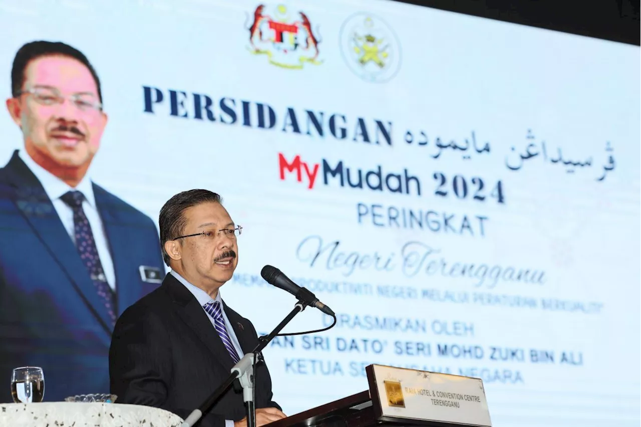 Malaysia's productivity per worker went up in 2023, says Mohd Zuki