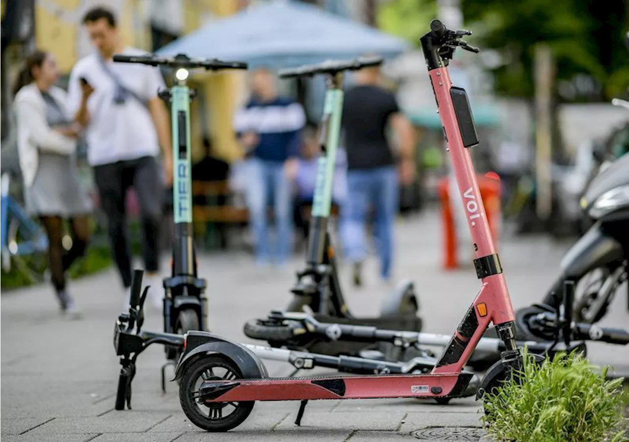 Penang Council seizes 28 e-scooters at Lebuh Armenian