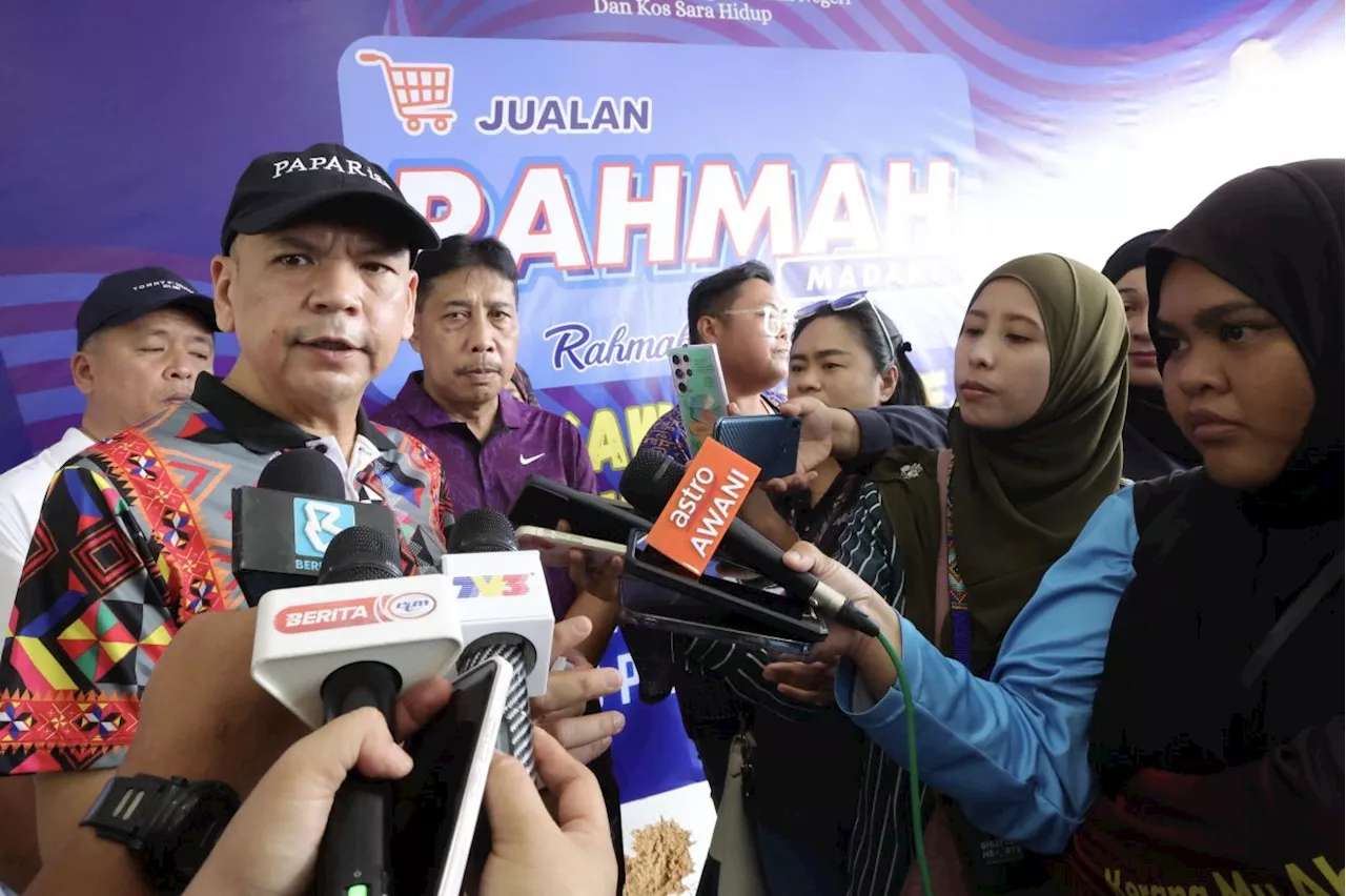 Ramadan Rahmah sales to be held at 450 locations nationwide, says Armizan