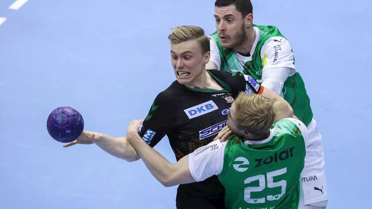 Bundesliga: Ansage im Titelrennen: Magdeburgs Handballer schlagen Berlin