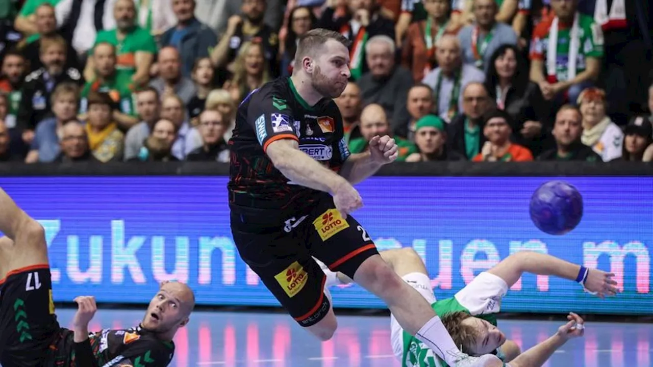 Bundesliga: Magdeburgs Handballer gewinnen Topspiel gegen Füchse Berlin