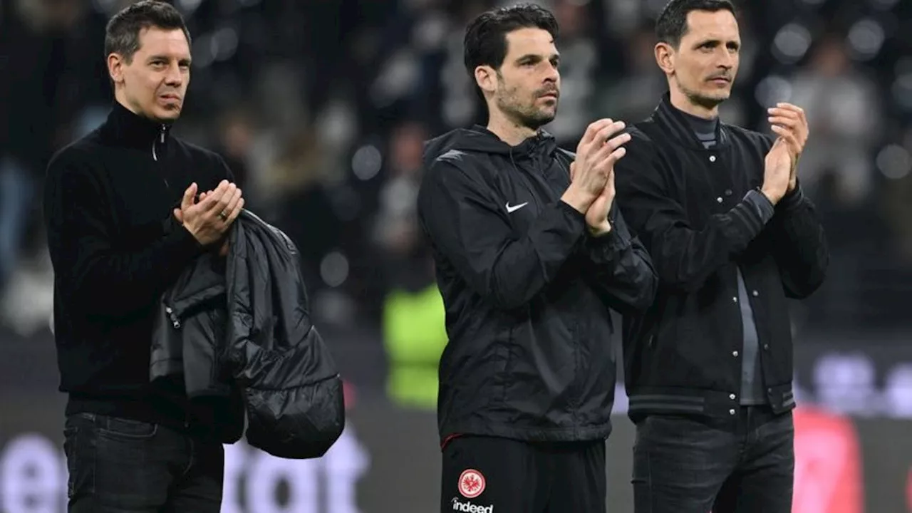 Bundesliga: 'Wildes Spiel': Eintracht bezwingt neun Hoffenheimer