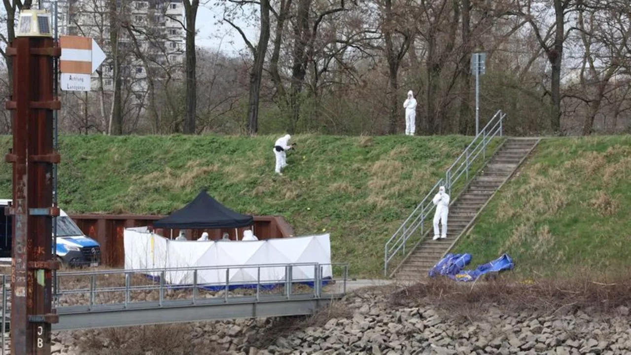 Kriminalität: Jugendlicher tot am Kölner Hafen gefunden: Zwei Verdächtige