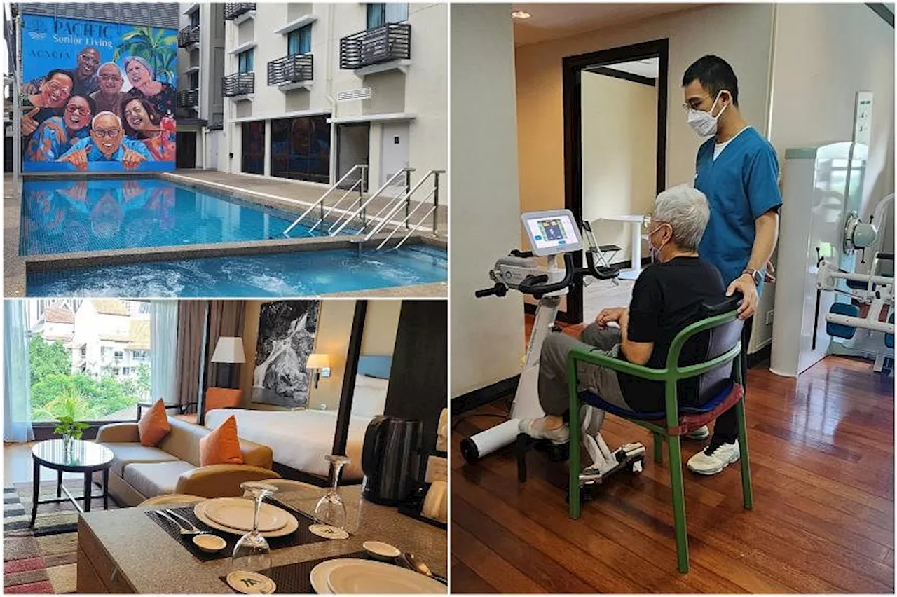 Ageing in style: Luxury retirement homes on the rise in Malaysia