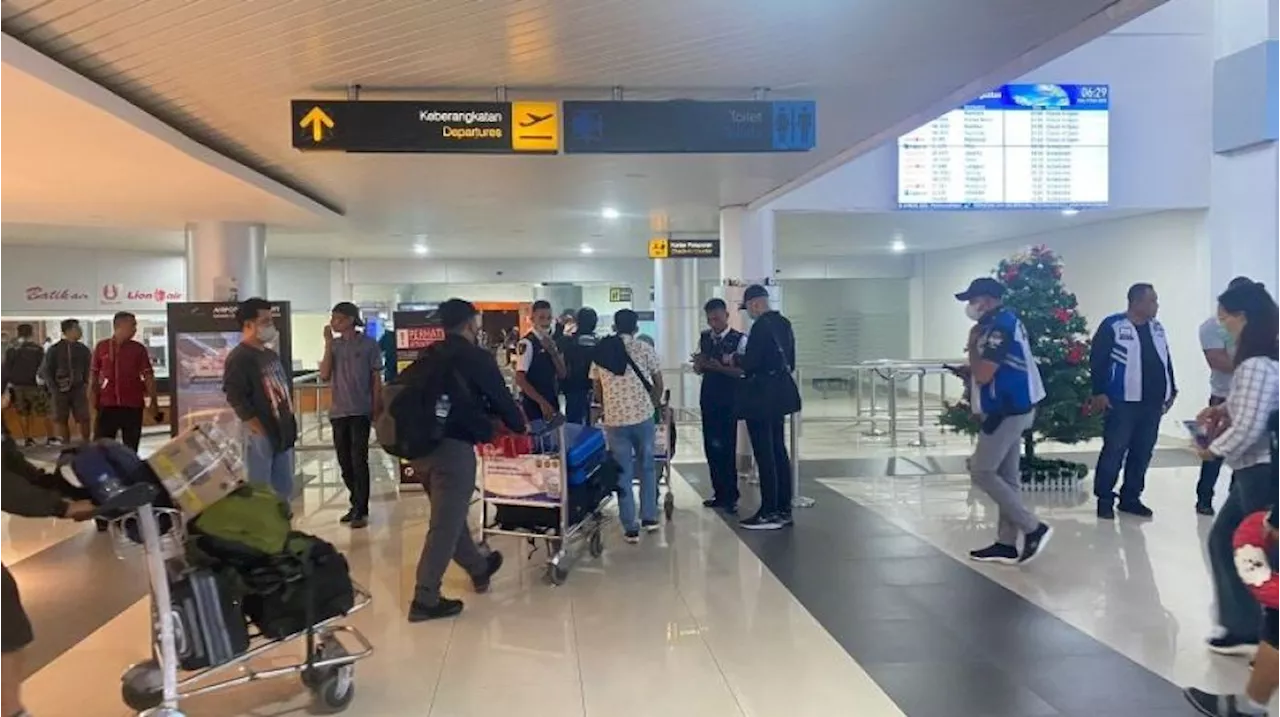 Bandara Pattimura Ambon Sempat Ditutup Sementara Jumat Siang, Ini Penyebabnya