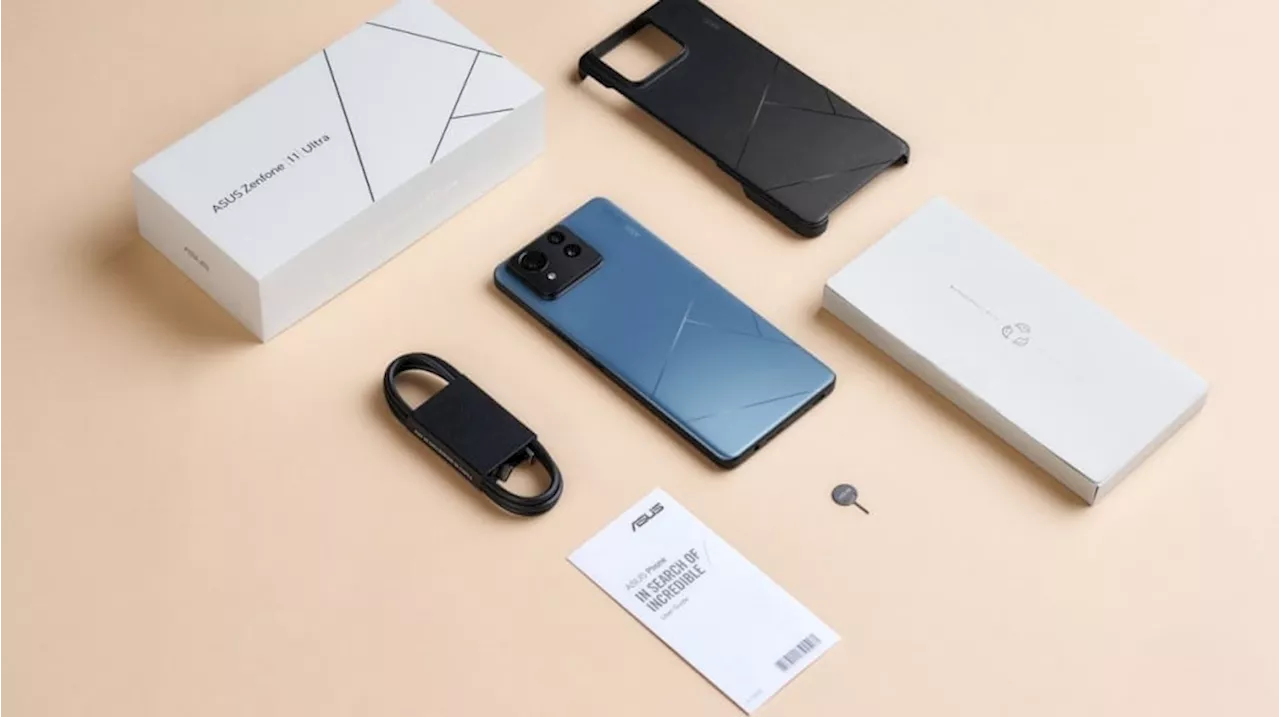 Meluncur di Pertengahan Maret 2024, Ini Bocoran Harga Asus Zenfone 11 Ultra